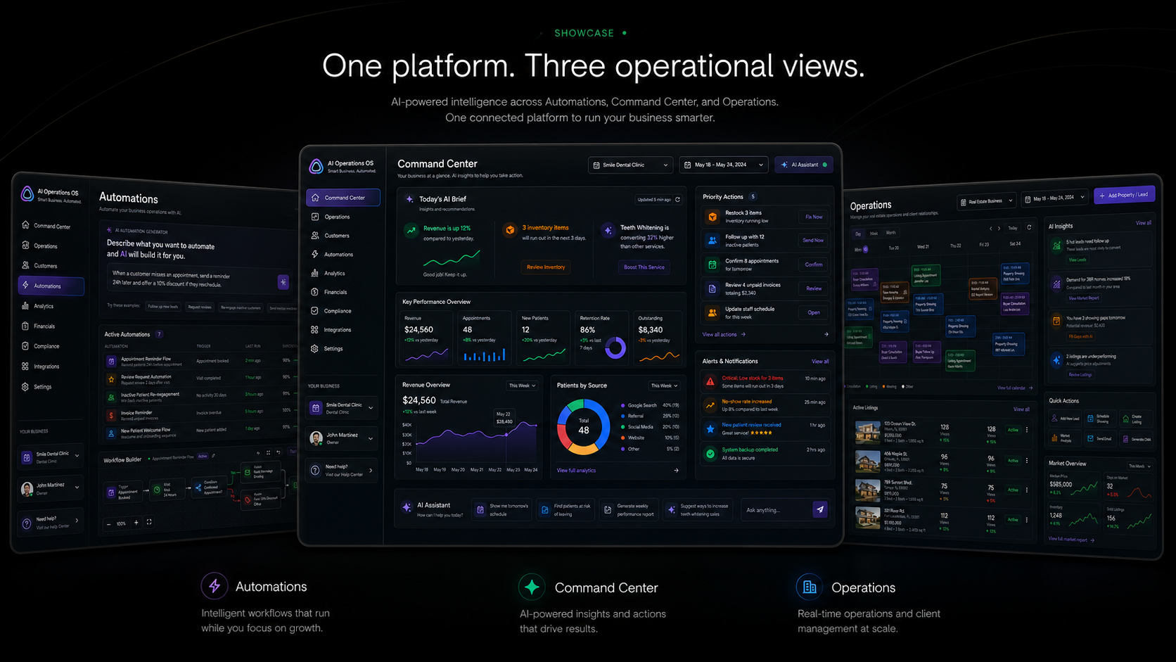 AI Operations OS